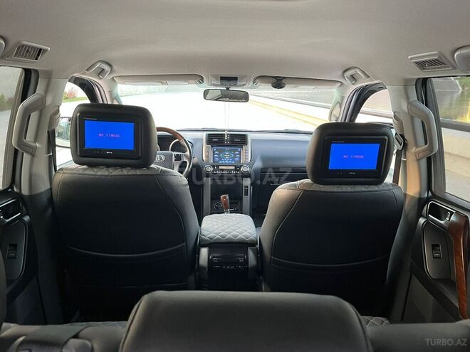 Toyota Land Cruiser Prado 2011, 182,000 km - 2.7 l - Bakı