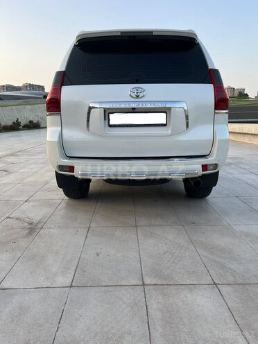 Toyota Land Cruiser Prado 2011, 182,000 km - 2.7 l - Bakı