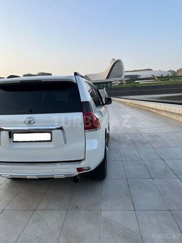 Toyota Land Cruiser Prado 2011, 182,000 km - 2.7 l - Bakı