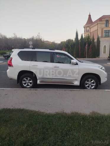 Toyota Land Cruiser Prado 2011, 182,000 km - 2.7 l - Bakı