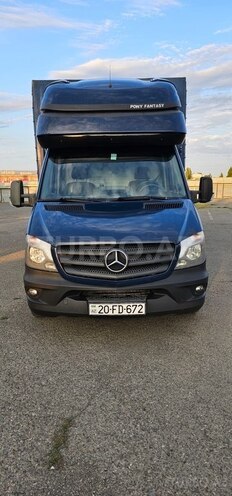 Mercedes Sprinter 516 2018, 463,000 km - 2.2 l - Gəncə