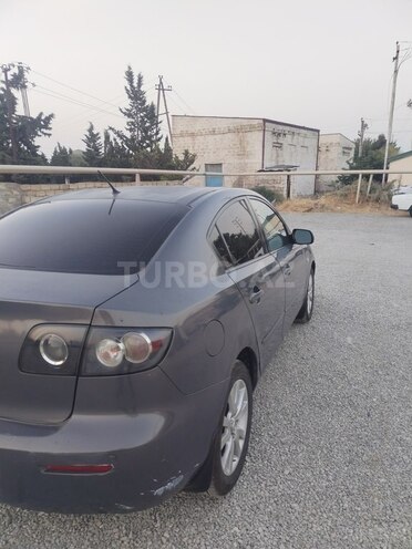 Mazda 3 2007, 177,800 km - 1.6 l - Bakı
