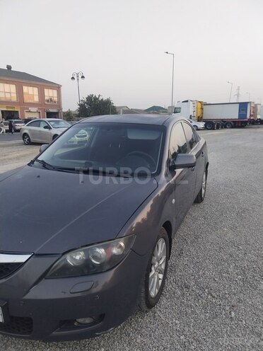 Mazda 3 2007, 177,800 km - 1.6 l - Bakı
