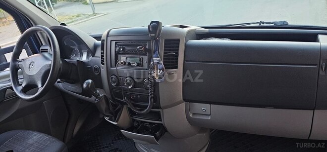Mercedes Sprinter 516 2018, 463,000 km - 2.2 l - Gəncə