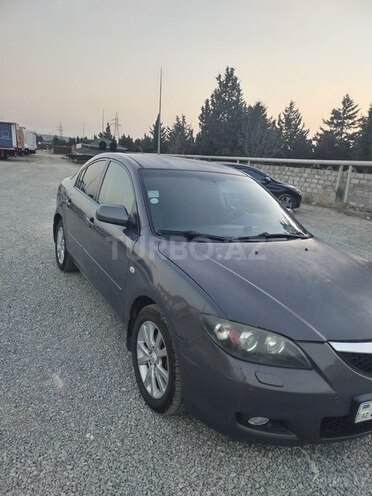 Mazda 3 2007, 177,800 km - 1.6 l - Bakı