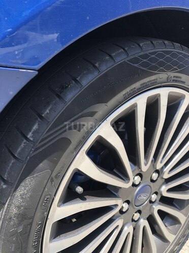 Ford Fusion (North America) 2018, 162,000 km - 1.5 l - Bakı