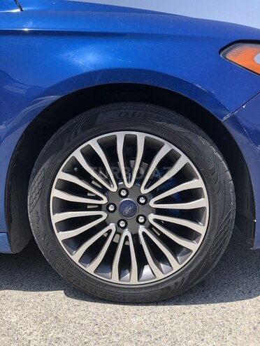 Ford Fusion (North America) 2018, 162,000 km - 1.5 l - Bakı