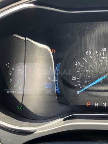 Ford Fusion (North America) 2018, 162,000 km - 1.5 l - Bakı