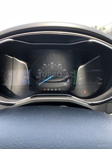 Ford Fusion (North America) 2018, 162,000 km - 1.5 l - Bakı