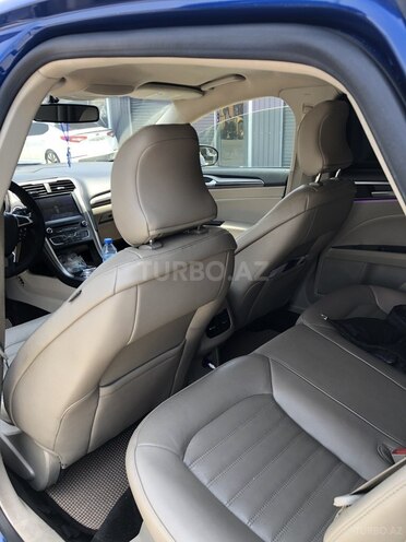Ford Fusion (North America) 2018, 162,000 km - 1.5 l - Bakı