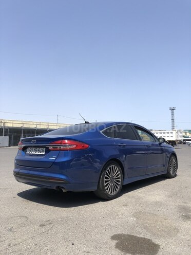Ford Fusion (North America) 2018, 162,000 km - 1.5 l - Bakı