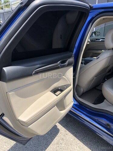 Ford Fusion (North America) 2018, 162,000 km - 1.5 l - Bakı