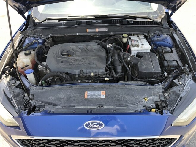 Ford Fusion (North America) 2018, 162,000 km - 1.5 l - Bakı