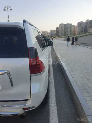 Toyota Land Cruiser Prado 2011, 182,000 km - 2.7 l - Bakı