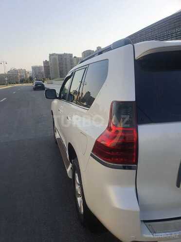 Toyota Land Cruiser Prado 2011, 182,000 km - 2.7 l - Bakı
