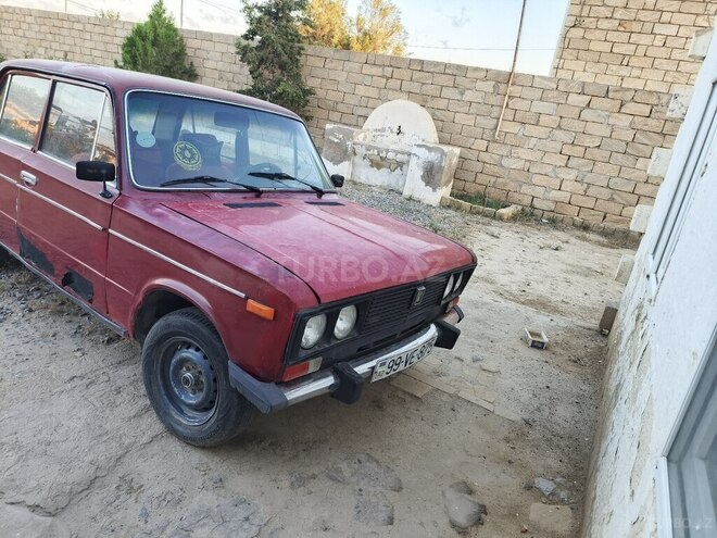 LADA (VAZ) 2106 1986, 50,000 km - 1.5 л - Qobustan
