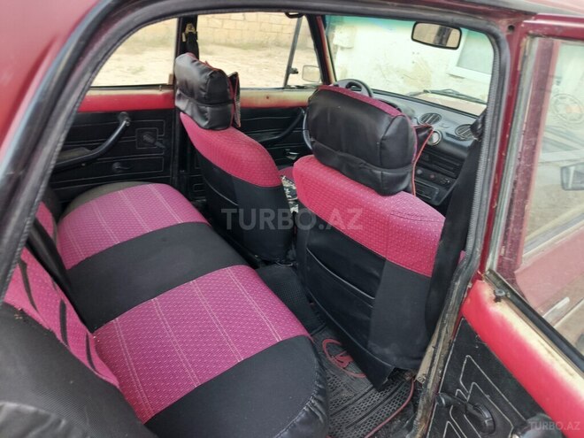 LADA (VAZ) 2106 1986, 50,000 km - 1.5 л - Qobustan