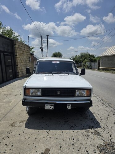 LADA (VAZ) 21045 2009, 82,000 km - 1.6 l - Qəbələ