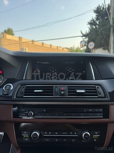 BMW 520 2016, 155,200 km - 2.0 l - Bakı