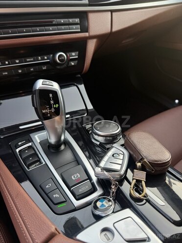 BMW 520 2016, 155,200 km - 2.0 l - Bakı