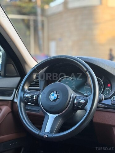 BMW 520 2016, 155,200 km - 2.0 l - Bakı