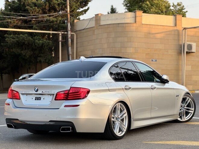 BMW 520 2016, 155,200 km - 2.0 l - Bakı