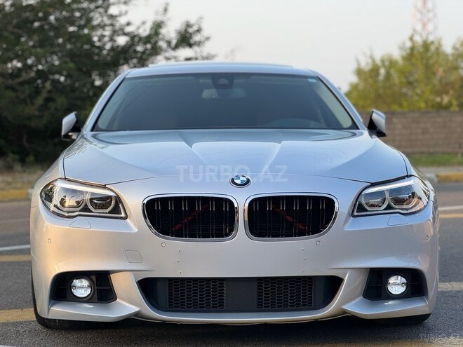 BMW 520 2016, 155,200 km - 2.0 l - Bakı