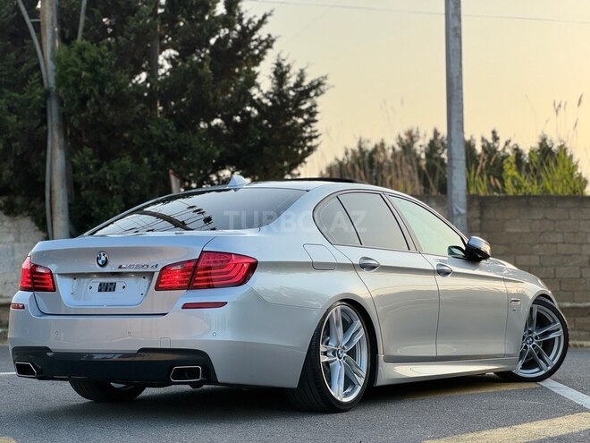 BMW 520 2016, 155,200 km - 2.0 l - Bakı