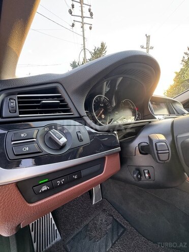 BMW 520 2016, 155,200 km - 2.0 l - Bakı