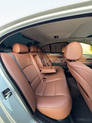BMW 520 2016, 155,200 km - 2.0 l - Bakı
