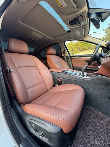 BMW 520 2016, 155,200 km - 2.0 l - Bakı
