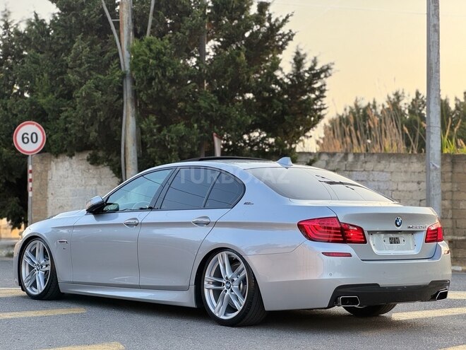 BMW 520 2016, 155,200 km - 2.0 l - Bakı