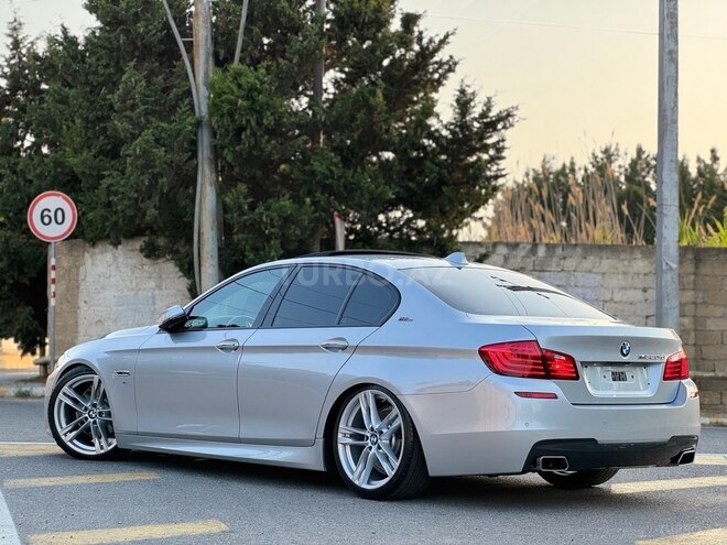 BMW 520 2016, 155,200 km - 2.0 l - Bakı