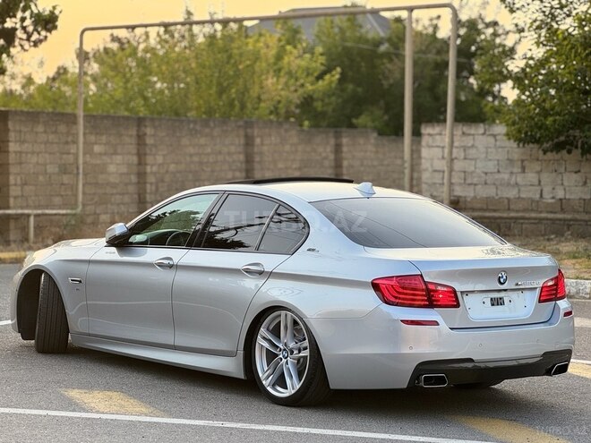 BMW 520 2016, 155,200 km - 2.0 l - Bakı