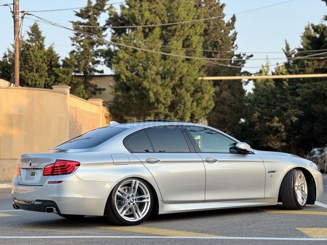 BMW 520 2016, 155,200 km - 2.0 l - Bakı