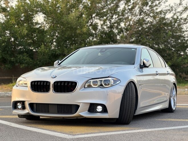 BMW 520 2016, 155,200 km - 2.0 l - Bakı