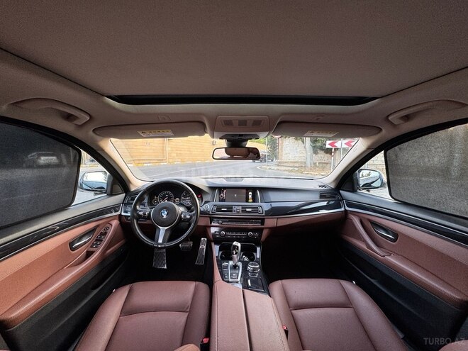 BMW 520 2016, 155,200 km - 2.0 l - Bakı