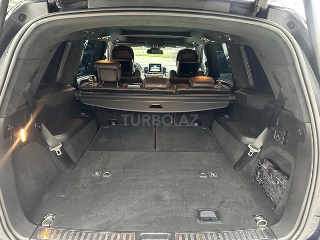Mercedes GLS 63 AMG 2016, 94,000 km - 5.5 l - Bakı