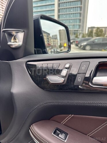 Mercedes GLS 63 AMG 2016, 94,000 km - 5.5 l - Bakı