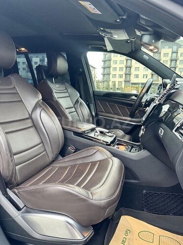 Mercedes GLS 63 AMG 2016, 94,000 km - 5.5 l - Bakı