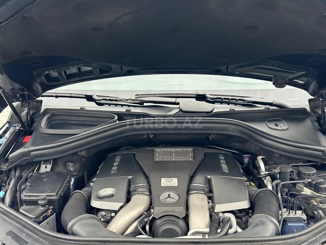 Mercedes GLS 63 AMG 2016, 94,000 km - 5.5 l - Bakı