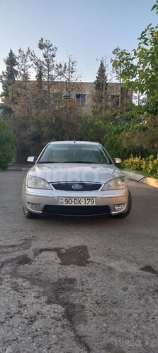 Ford Mondeo 2003, 200,000 km - 2.0 l - Ucar