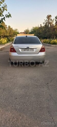 Ford Mondeo 2003, 200,000 km - 2.0 l - Ucar