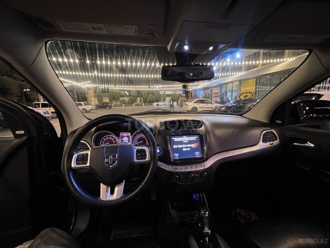 Dodge Journey 2012, 129,500 km - 3.6 л - Şirvan
