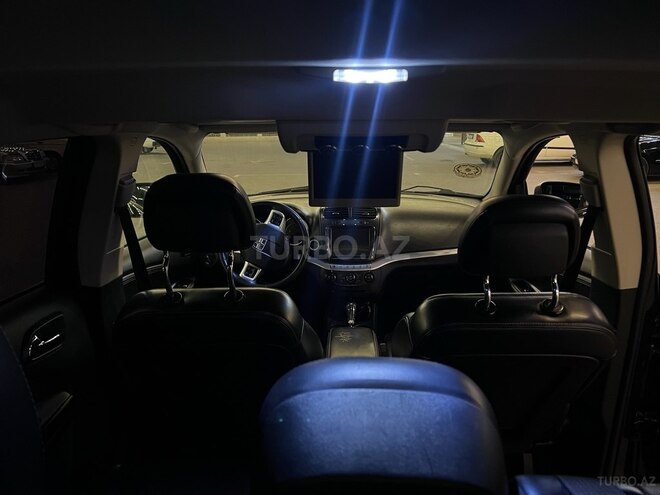 Dodge Journey 2012, 129,500 km - 3.6 л - Şirvan