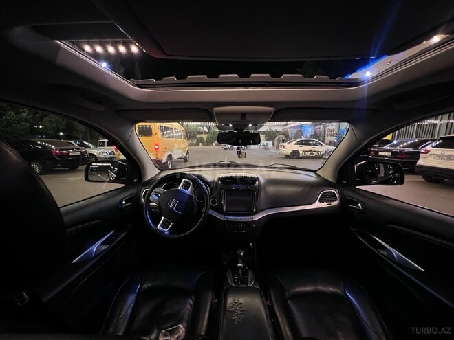 Dodge Journey 2012, 129,500 km - 3.6 л - Şirvan