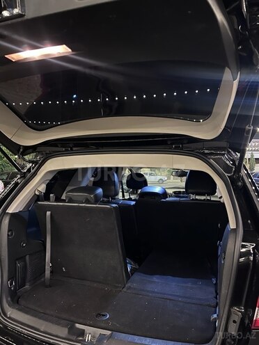 Dodge Journey 2012, 129,500 km - 3.6 л - Şirvan