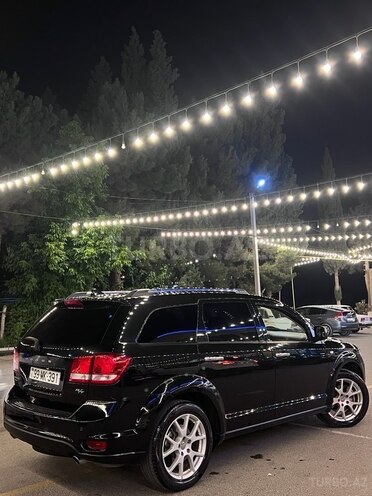 Dodge Journey 2012, 129,500 km - 3.6 л - Şirvan