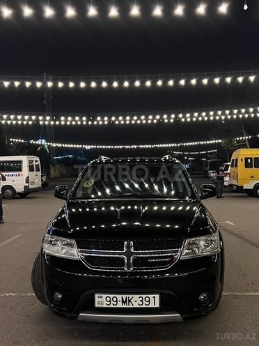 Dodge Journey 2012, 129,500 km - 3.6 л - Şirvan