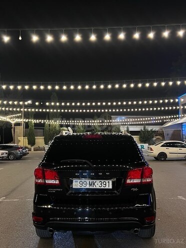 Dodge Journey 2012, 129,500 km - 3.6 л - Şirvan